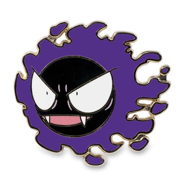 Pokemon Shiny Gengar Registered Or 30 Days Trade