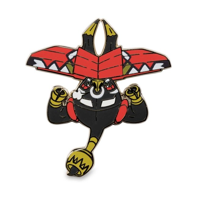 Tapu Lele, Tapu Bulu & Tapu Fini Pokémon Pins (3Pack) Pokémon Center