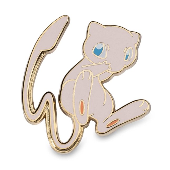 Mewtwo & Mew Pokémon Pins (2-Pack)