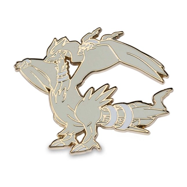 Reshiram, Zekrom & Kyurem Pokémon Pins (3-Pack)