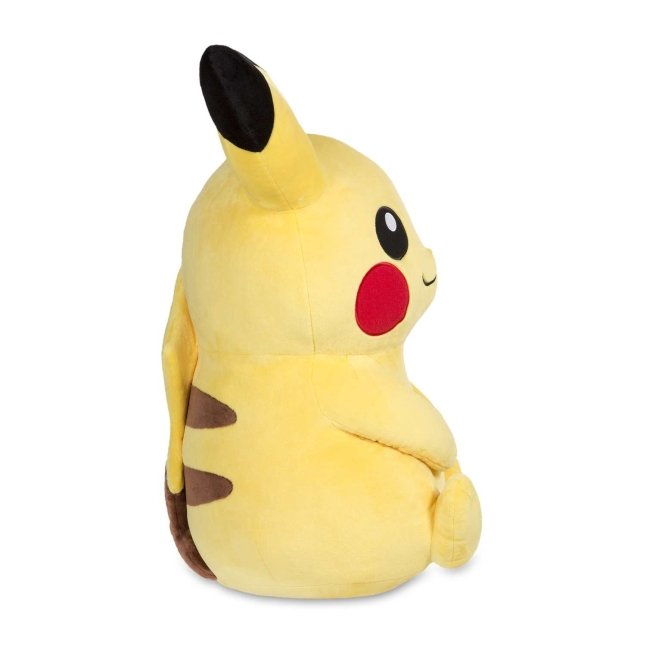 Pikachu Poké Plush - 26 ¾ In. | Pokémon Center Official Site