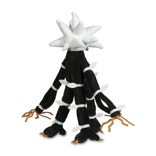 Pokéshopper on X: Pokeshopper Update : High quality Pokémon Center  Official Ultra Beast plush gallery added. Size and weight specifications @    / X