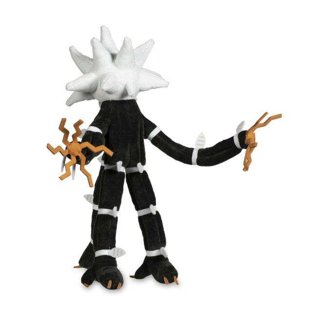 Ultra Beast plush are back in stock at the official Pokémon Center