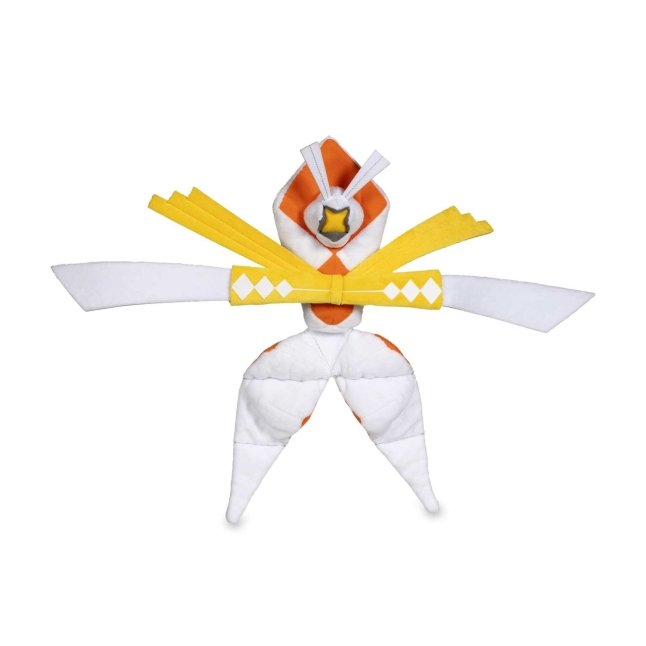 Who else thought that Kartana would be bigger? : r/pokemongo