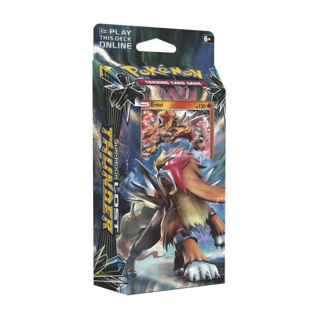 Deck Volcanion EX – Fogo e Água, juntos!