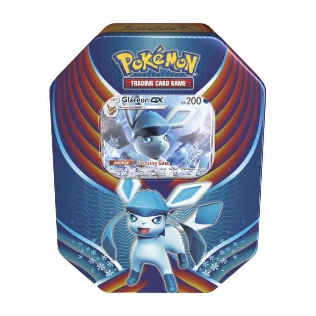 Pokémon TCG: Evolution Celebration (Glaceon-GX) | Pokémon Center