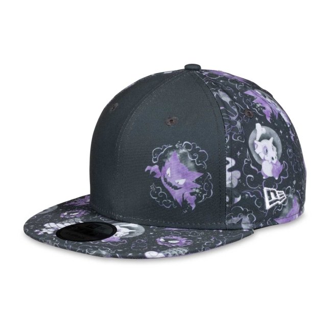 Lavender Town 9FIFTY Baseball Cap by New Era (One Size-Adult