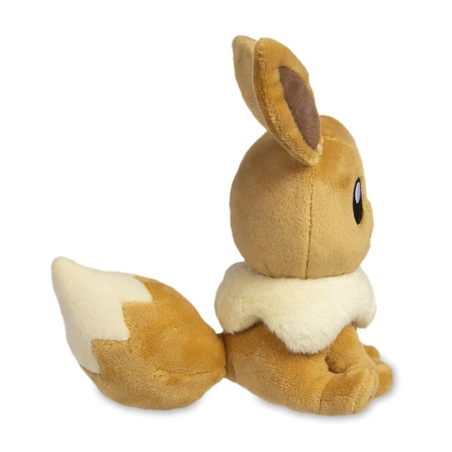 Eevee Sitting Cuties Plush - 6 ½ In.