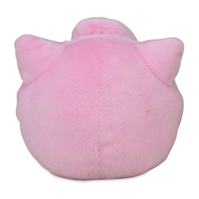 Jigglypuff Sitting Cuties Plush 3 ½ In. Pokémon Center UK Official Site