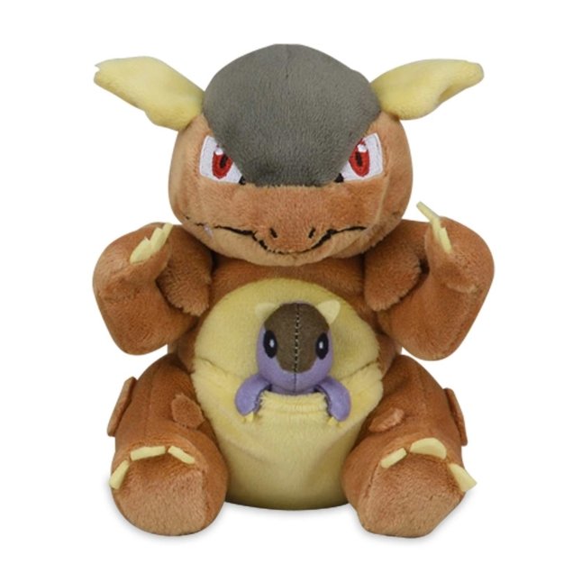 Kangaskhan Sitting Cuties Plush - 5 ½ In.