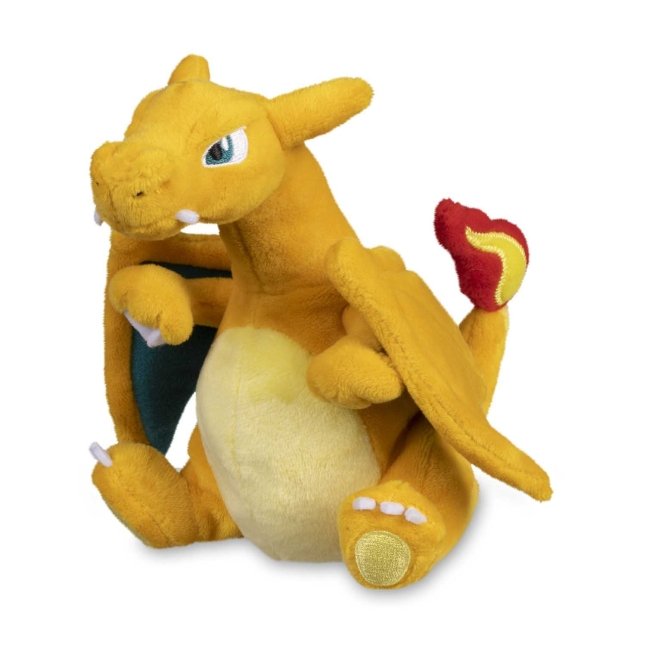 Charizard Pokémon Dolls Plush - 8 In.