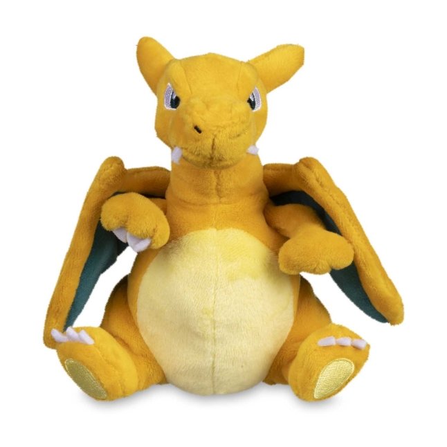 Charizard Pokémon Dolls Plush - 8 In.