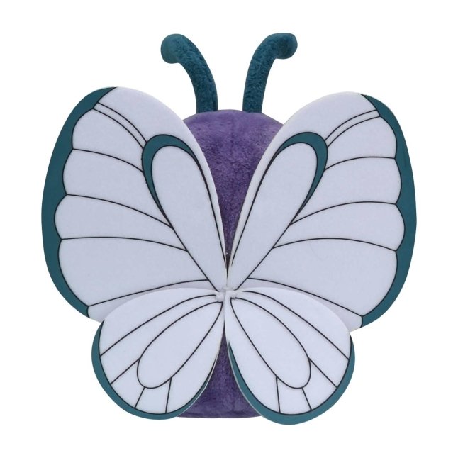 sitting cuties butterfree