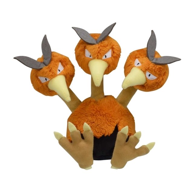 Pokemon Dodrio Alola Form