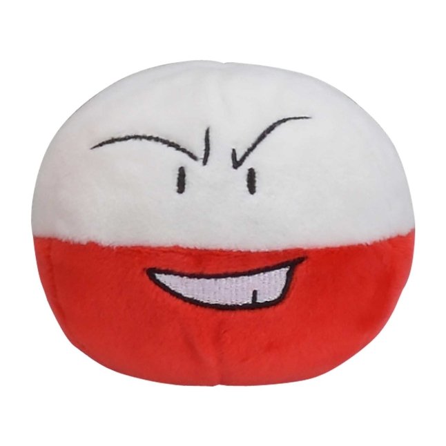 Pokemon Center Original Plush Hisuian Electrode