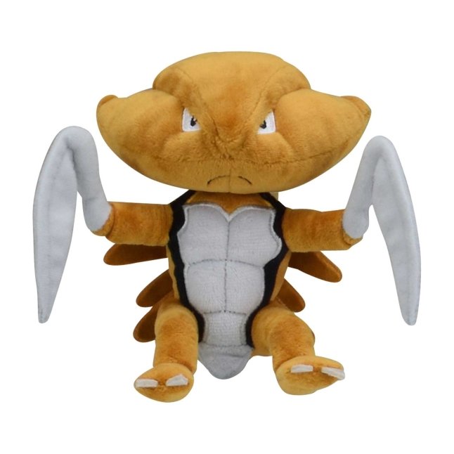 Aerodactyl Plush Pokémon fit, Authentic Japanese Pokémon Plush