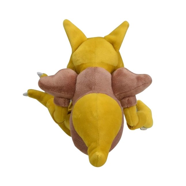 Abra Kadabra Alakazam Pokemon Action Figures