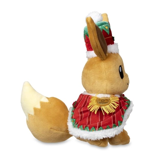 Pokémon 8 Plush - Eevee 