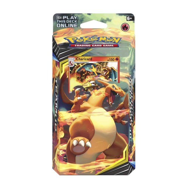 Charizard, Team Up, TCG Card Database