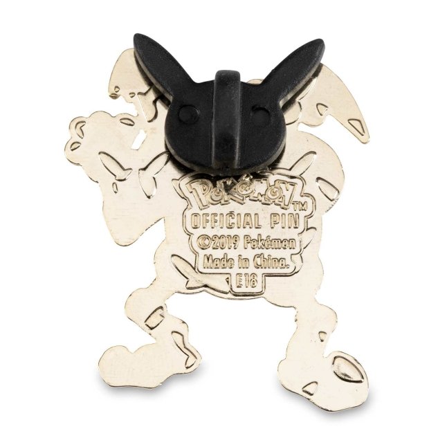 Farfetch'd, Kangaskhan, Mr. Mime & Tauros Pokémon Pins (4-Pack