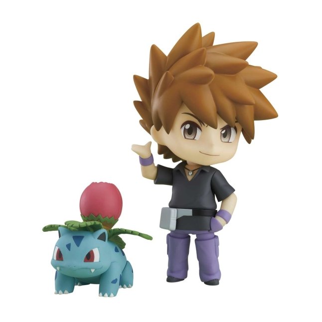 figma Pokemon: Red [Pokemon Center Online Shop Limited Ver.]