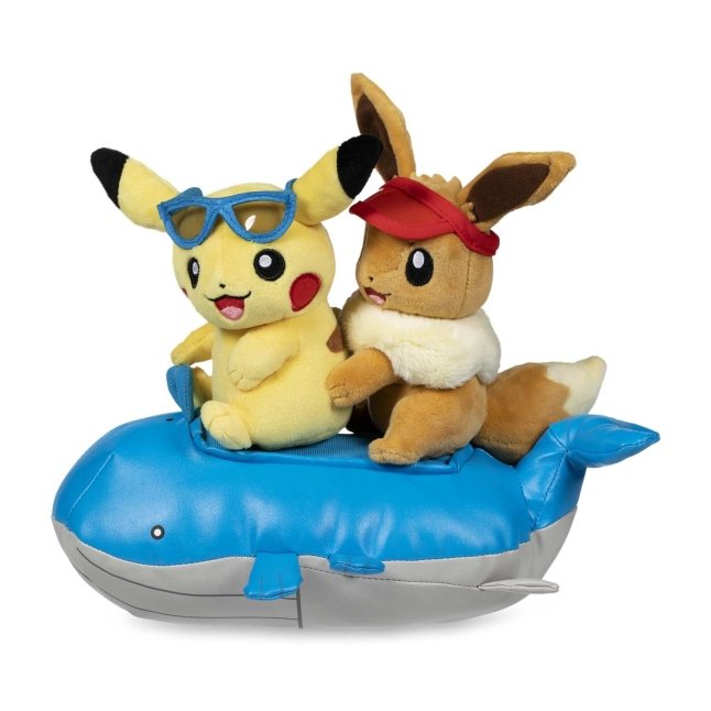 Eevee Summer Celebrations of Seasons Figure