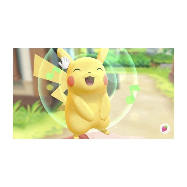 Jogo Nintendo Switch Pokémon Let's Go Pikachu!