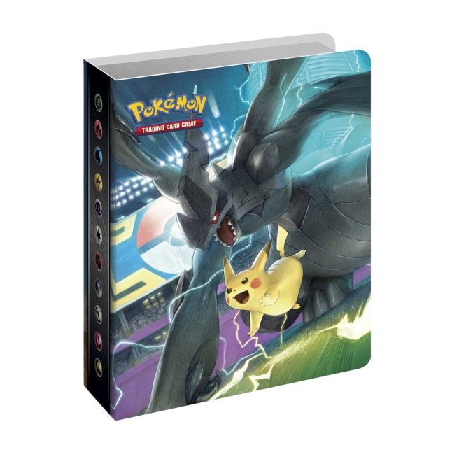 Pokémon TCG: Sun & Moon-Team Up Mini Portfolio & Booster Pack