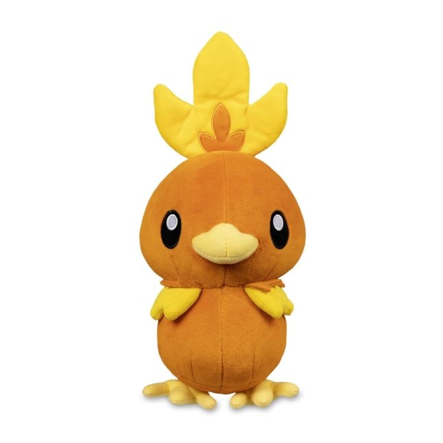 Torchic Plus Torchic Poké Plush - 9 ½ In. | Pokémon Center Official Site