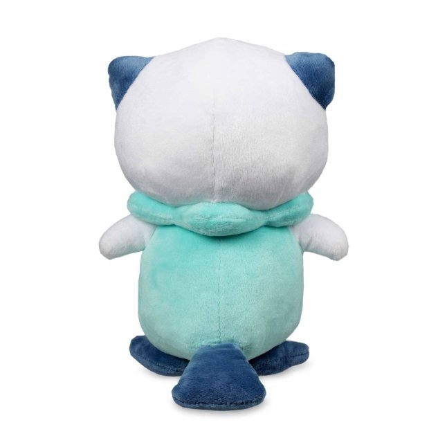 Oshawott Poké Plush - 8 In. | Pokémon Center Official Site