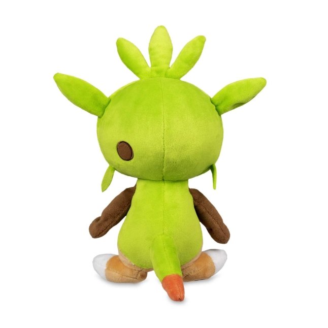 Chespin Poké Plush - 11 In. | Pokémon Center Official Site