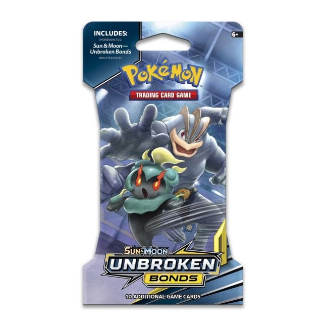 GX リザードン 2019 Tin & unbroken bonds パック Pokémon TCG: Sun