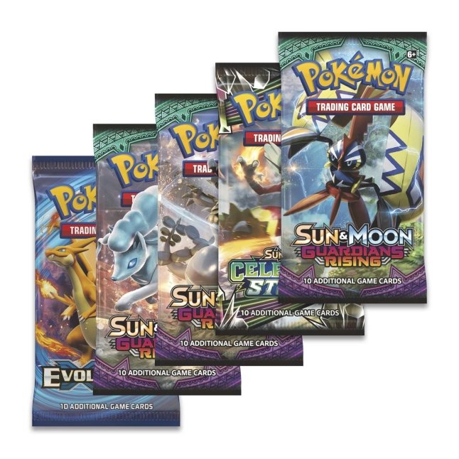 Pokémon TCG: The 10 Best Sun & Moon GX Cards