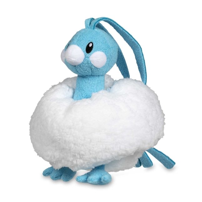 Cuddly Altaria Plush - 8 In. | Pokémon Center Official Site