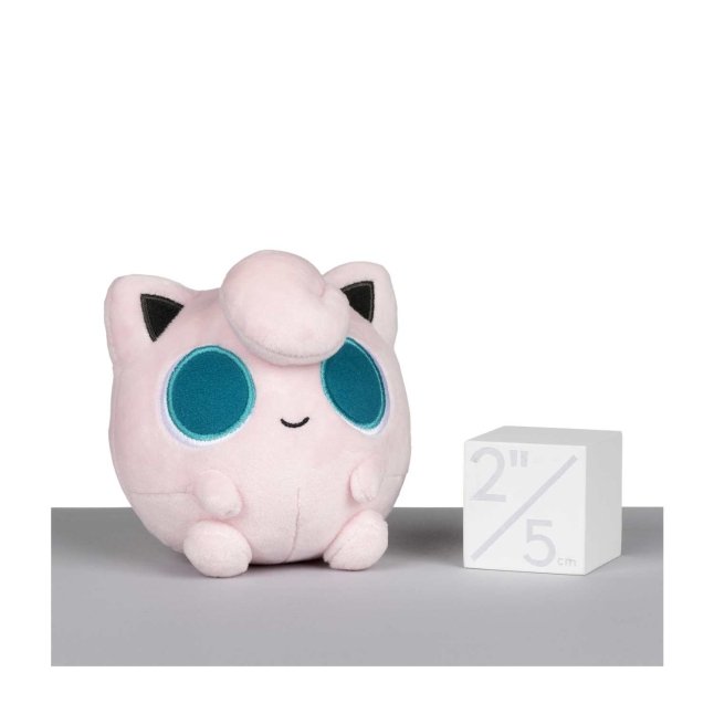 jigglypuff sex doll Pokémon Center Jigglypuff Wigglypuff 8” Stuffed Plush Doll main image 1