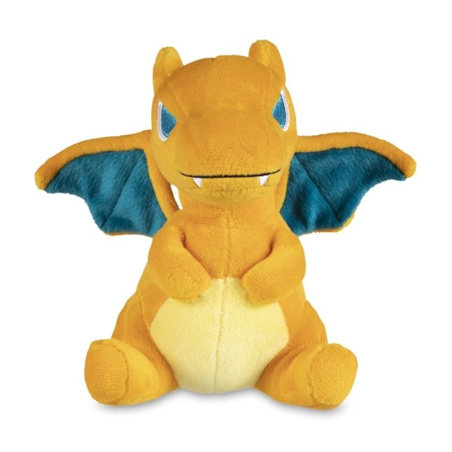 Charizard Pokémon Dolls Plush - 8 In.