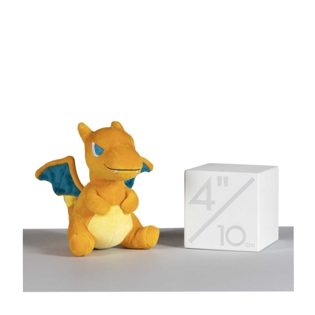 Charizard Pokémon Dolls Plush - 8 In.