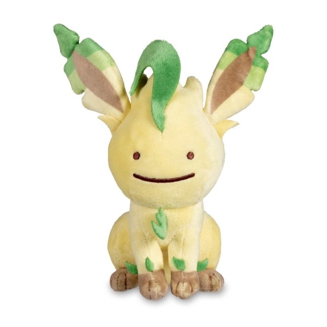 Pokémon Ditto Plush Stuffed Animal Toy - 8 - Ages 2+