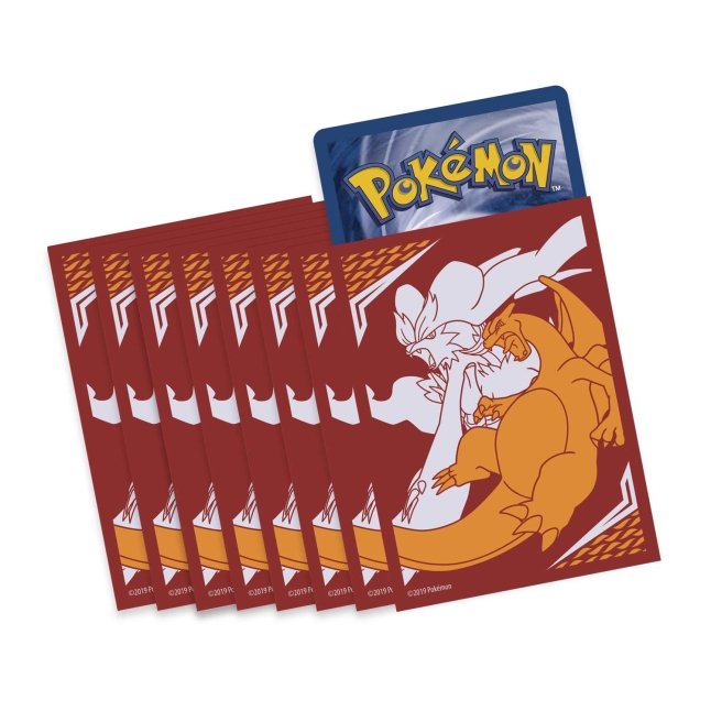 Reshiram & Charizard GX 2019 Pokemon TCG Sun & Moon Unbroken Bonds