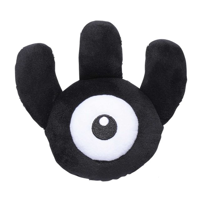 Unown F Sitting Cuties Plush - 5 ½ In.