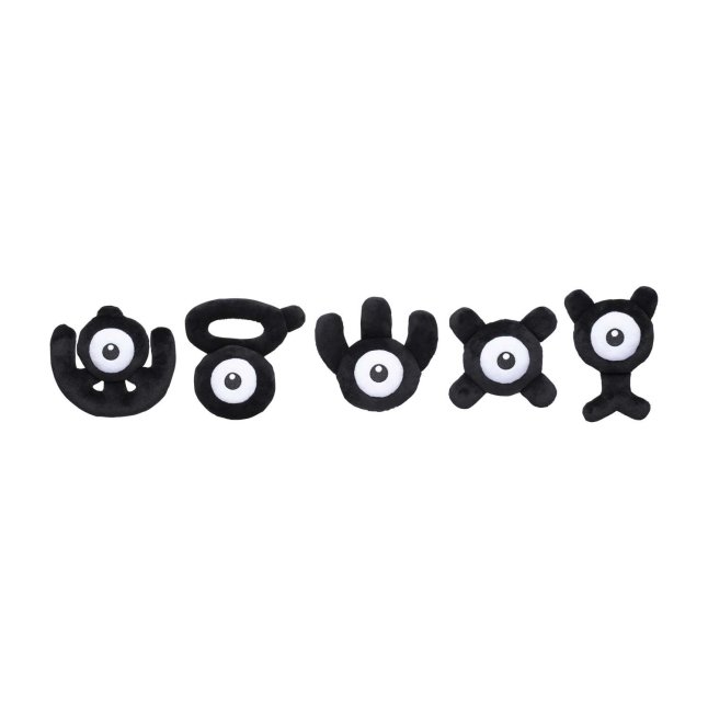 Pokémon Go Unown !~ Various letters ～same day ~fast delivery~