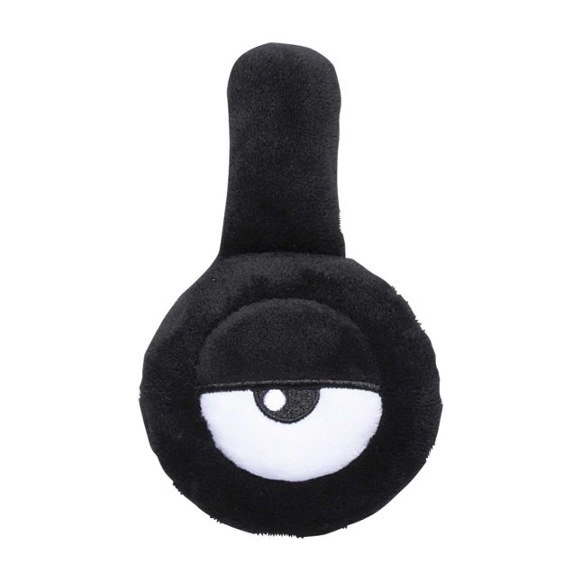 Unown F Sitting Cuties Plush - 5 ½ In.