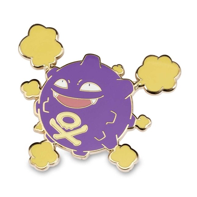 Koffing, Pokémon