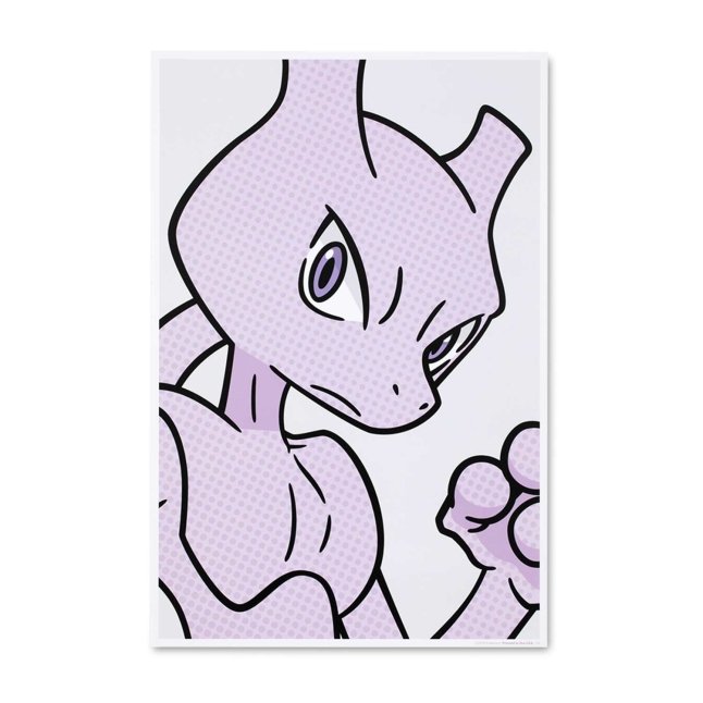 Pokémon Mew Wall Sticker