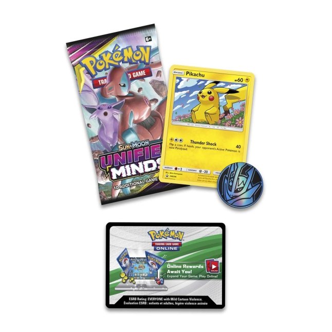 新品未開封(シュリンク付き) ポケモンカードゲーム サン&ムーン