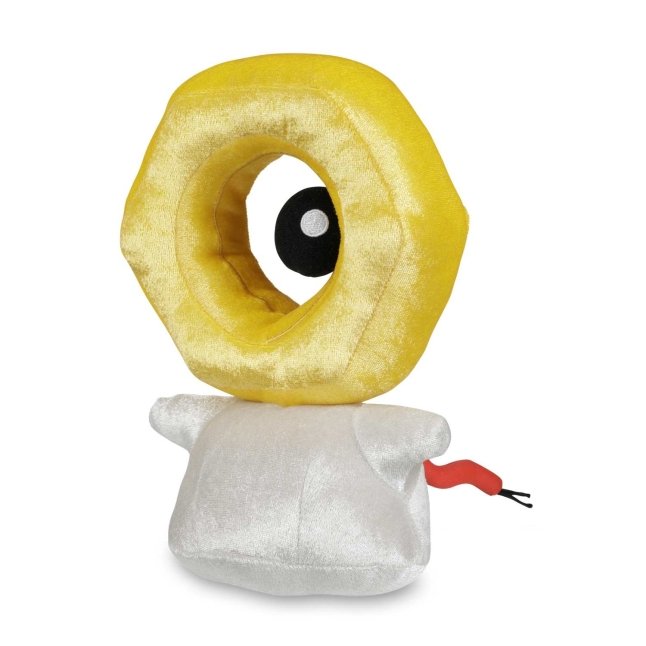 Meltan Poké Plush - 8 ¾ In. | Pokémon Center Official Site