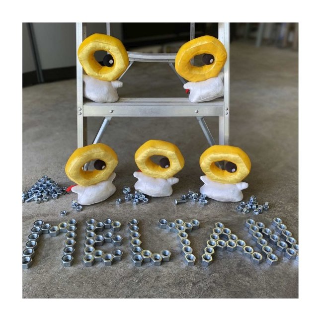 Meltan plush sales