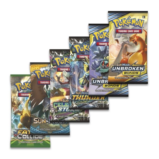  Pokemon Gx Cards