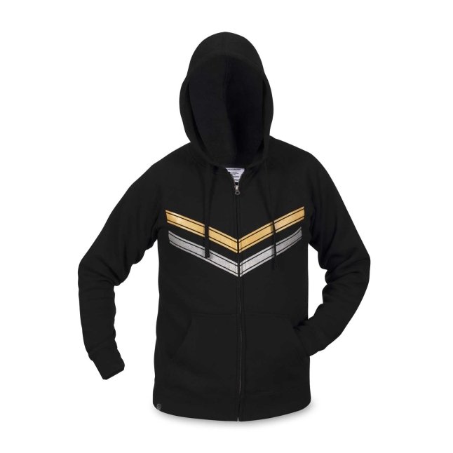 Vulpix Duality Fitted Zip-Up Hoodie - Adult | Pokémon Center