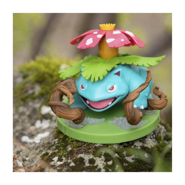 Pokémon Gallery Figure DX: Venusaur (Frenzy Plant) | Pokémon